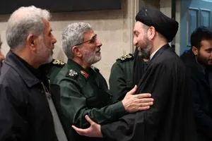 الانتخابات و الولاية الثانية قاآني يتدخل لاحتواء خلاف محتدم بين قادة الإطار شفق نيوز