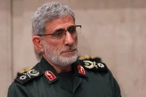 الإطار التنسيقي يحسم الجدل حول زيارة قائد فيلق القدس إلى العراق عاجل وكالة بغداد اليوم الاخبارية