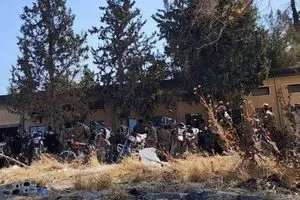 القوات السورية تطوق الجناح المتطرف للأجانب في إدلب