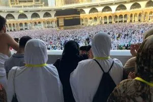 هيئة الحج تدعو الفائزين بالقرعة إلى مراجعة مكاتبها في بغداد والمحافظات