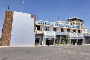 بعد هجمات مسيرة تأجيل إعادة فتح مطار الخرطوم شفق نيوز