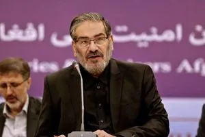 شمخاني يخرج عن صمته بعد حادثة زفاف ابنته ما زلت حيا أيها الأوغاد شفق نيوز