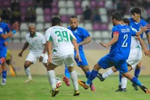 دوري النجوم دهوك يحسم ديربي كوردستان لصالحه والجوية والغراف حبايب شفق نيوز