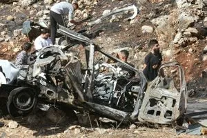 شهيدان في غارتين صهيونيتين على جنوب لبنان وكالة الانباء العراقية واع