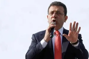 تركيا أمر اعتقال جديد بحق إمام أوغلو شفق نيوز