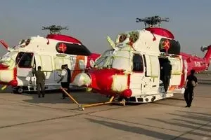 الدفاع المدني المروحيات الجديدة تحمل 3000 لتر من المياه و500 لتر من رغوة الإطفاء وكالة الانباء العراقية واع