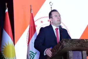 أربيل احتفاء رسمي بالذكرى الـ102 لتأسيس الجمهورية التركية شفق نيوز