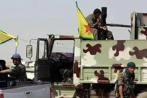 مقتل وإصابة 3 جنود سوريين بقصف لقوات قسد قرب سد تشرين شفق نيوز