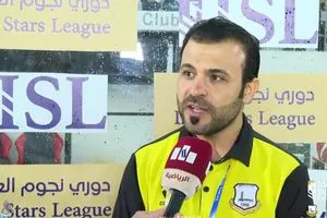 مساعد مدرب أربيل مواجهة نوروز كانت الأصعب وقراءة المباراة منحتنا الأفضلية وكالة الانباء العراقية واع