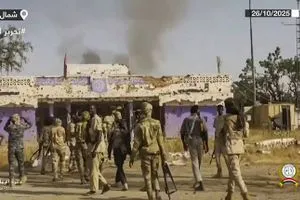 الصحة العالمية أكثر من 460 قتيلا في مستشفى بالفاشر