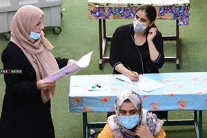 لا أمراض خطيرة الصحة توضح سبب توجيه ارتداء الكمامات في المدارس شفق نيوز