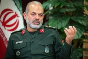 إيران تعيين أحمد وحيدي نائباً لرئيس الأركان العامة للقوات المسلحة وكالة بغداد اليوم الاخبارية
