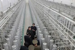 كوريا الشمالية نزع السلاح النووي من شبه الجزيرة أضغاث أحلام