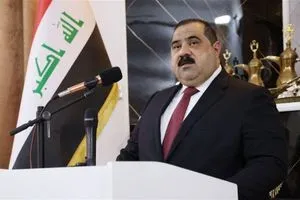 السامرائي من الفلوجة لا نسعى لأن نكون زعماء بل نعمل لخدمة أهلنا