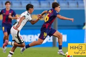 مدرب رديف برشلونة يراهن على توني فيرنانديز