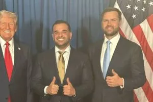 مبعوث ترامب يباشر مهامه في العراق