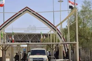 خلال 7 أشهر صادرات إيران إلى العراق عبر منفذ واحد تتجاوز 567 مليون دولار شفق نيوز