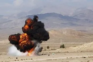 إصابة 3 جنود من الجيش السوري بانفجار شرقي دير الزور شفق نيوز