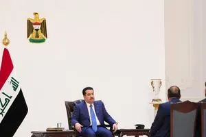 السوداني أسعى لولاية ثانية رئيسا لوزراء العراق