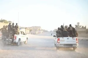 هجوم مجهول على عناصر الجيش السوري قرب الحدود العراقية