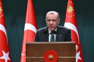 أردوغان تركيا بلا إرهاب تعود بالفائدة على العراق شفق نيوز