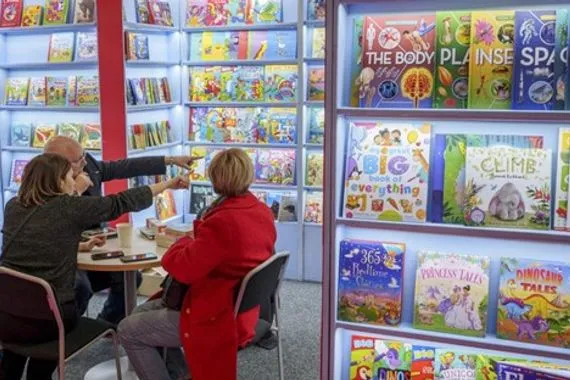 بوكر للأطفال جائزة عالمية جديدة لأدب الصغار جريدة الصباح الجديد