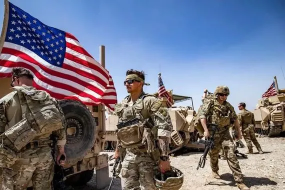 قاعدة أمريكية جديدة في سوريا ضامن أمني لإسرائيل وقلق استراتيجي للعراق عاجل وكالة بغداد اليوم الاخبارية