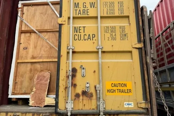 ضبط معمل أدوية مُهرّب في ميناء أم قصر الشمالي وكالة بغداد اليوم الاخبارية