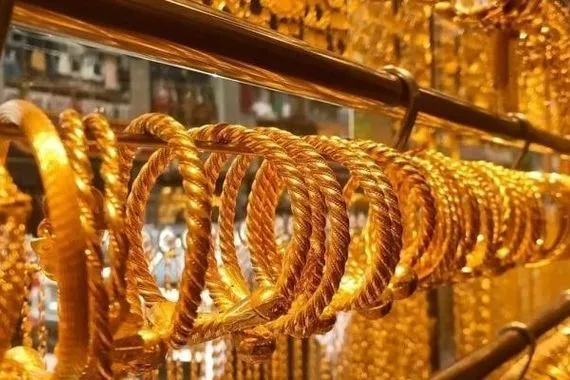 ارتفاع اسعار الذهب بالاسواق المحلية وكالة بغداد اليوم الاخبارية