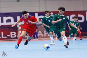 سبع مواجهات تُشعل الجولة الثالثة من دوري المحترفين لكرة الصالات اليوم وكالة الانباء العراقية واع