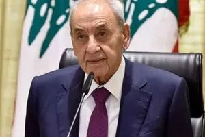 برّي التطبيع مع إسرائيل غير وارد والتهديدات لن تغير موقفنا