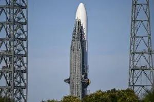 إرجاء إطلاق مهمة ناسا إلى المريخ