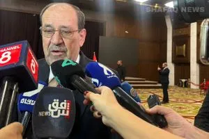 خاص المالكي يمدّ يده للمقاطعين نحتاجهم في مسار الإصلاح ومكافحة الفساد شفق نيوز