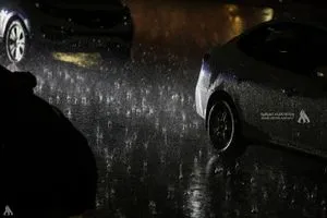 طقس العراق أمطار وعواصف رعدية بدءاً من الغد وكالة الانباء العراقية واع