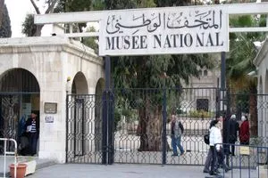 بعد اللوفر الفرنسي سرقة جديدة تطال المتحف السوري