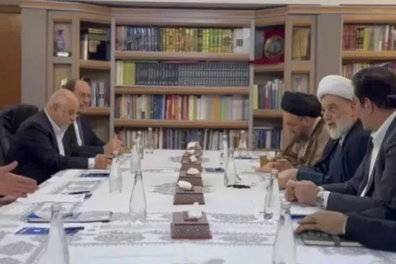 مفاوضات الحكومة تنطلق فعليا الإطار يطلق مشاورات الصيغة الأقرب إلى الواقع السياسي عاجل وكالة بغداد اليوم الاخبارية