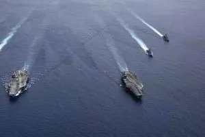 4 قتلى إثر هجوم أمريكي على سفينة في بحر الكاريبي وكالة الانباء العراقية واع