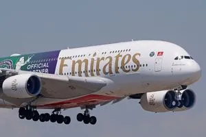 طيران الإمارات تعليق رحلات دمشق اعتبارا من 15 نوفمبر