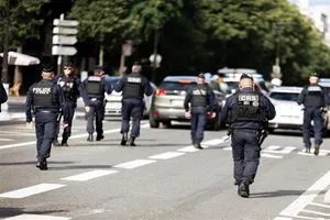 في باريس إنذار بوجود قنبلة يخلي شبكة تلفزيونية