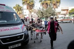 أكثر من 900 وفاة بسبب تأخر الإجلاء الطبي في غزة