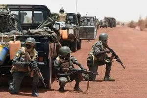 ثلاث دول أفريقية تواجه مخاطر نهاية أمنها الجماعي شفق نيوز