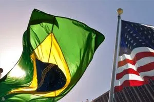 البرازيل ترحب بخفض ترامب رسوما جمركية وتطالب بالمزيد وكالة الانباء العراقية واع