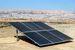 العراق يتجه نحو الطاقة النظيفة مشاريع شمسية ورياح بقدرة 12 ألف ميغاواط