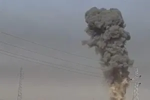 في البصرة تفجير مسيطر عليه يوم الأربعاء المقبل