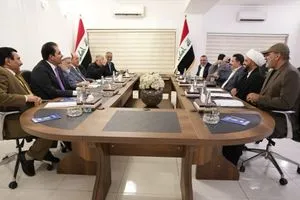 لمناقشة تشكيل الحكومة المقبلة الإطار التنسيقي يجتمع قبيل إعلان النتائج النهائية للانتخابات