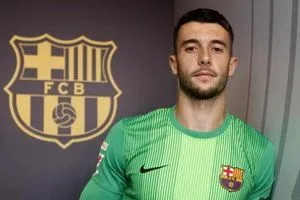 الإصابة الأكثر شيوعا في برشلونة أسقطت 4 لاعبين