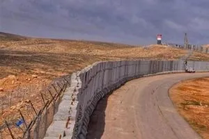 الأمن النيابية السور الكونكريتي على الحدود السورية يدخل مراحله الأخيرة