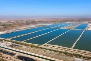 الموارد المائية تمهل اصحاب بحيرات الاسماك في الانبار 60 يوما لإزالتها