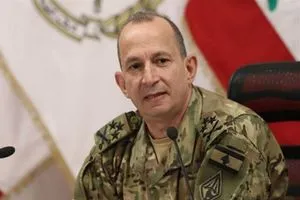 كلمة العدو أسباب الغاء زيارة قائد الجيش اللبناني إلى واشنطن