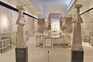 توجه حكومي لإنشاء متحف كبير لضم الآثار العراقية